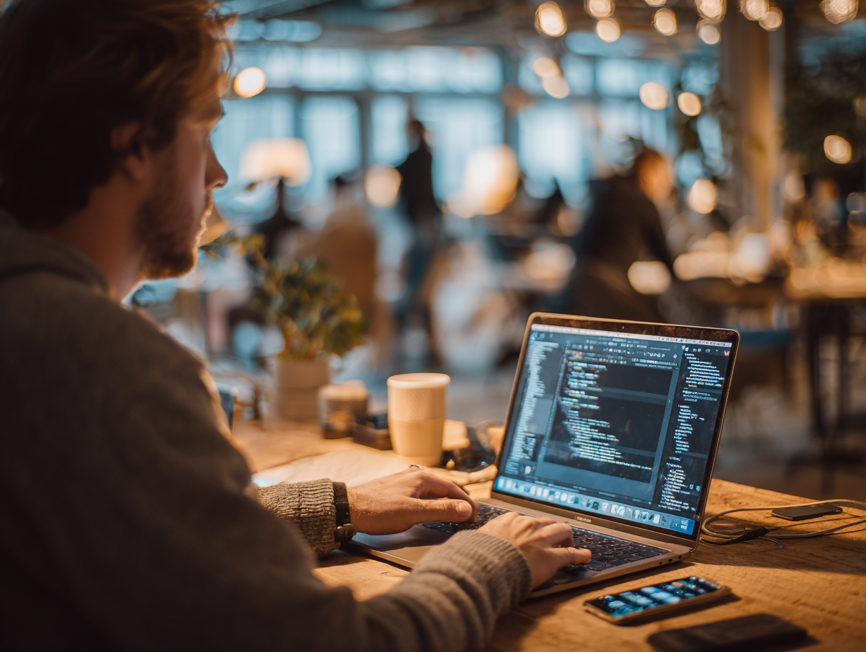 Interior design collaboration board